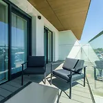 Lejlighed Przy Plazy Z Darmowymi Rowerami - By Perlowa Przystan Rent Sianozety