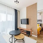 Przy Plazy Z Darmowymi Rowerami - By Perlowa Przystan Rent *