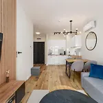Przy Plazy Z Darmowymi Rowerami - By Perlowa Przystan Rent Lejlighed *
