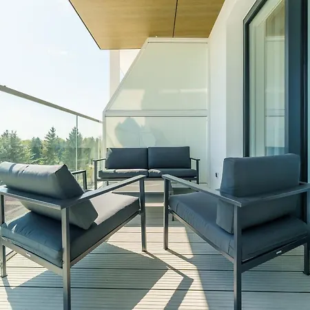 Przy Plazy Z Darmowymi Rowerami - By Perlowa Przystan Rent 아파트 *