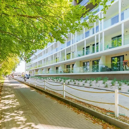 Przy Plazy Z Darmowymi Rowerami - By Perlowa Przystan Rent 아파트 *