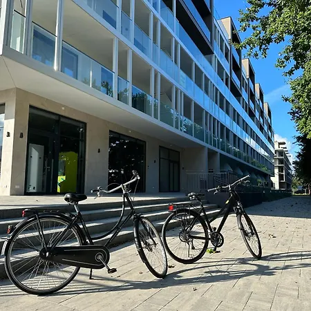 Przy Plazy Z Darmowymi Rowerami - By Perlowa Przystan Rent 아파트 *