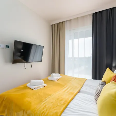 Przy Plazy Z Darmowymi Rowerami - By Perlowa Przystan Rent 아파트