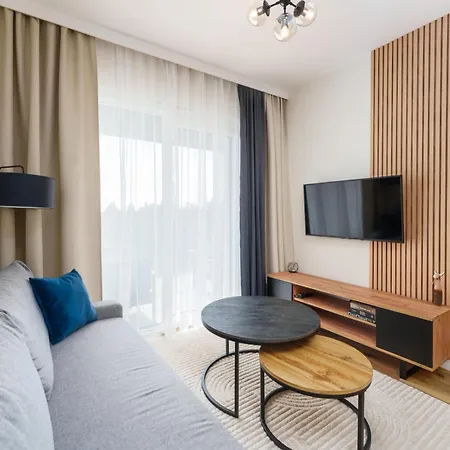 Przy Plazy Z Darmowymi Rowerami - By Perlowa Przystan Rent *