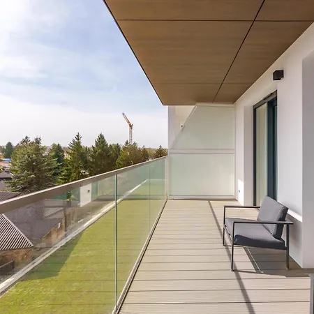 아파트 Przy Plazy Z Darmowymi Rowerami - By Perlowa Przystan Rent 시아노제티