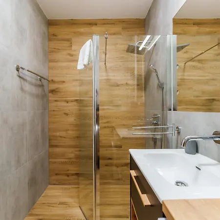 Przy Plazy Z Darmowymi Rowerami - By Perlowa Przystan Rent 아파트 시아노제티