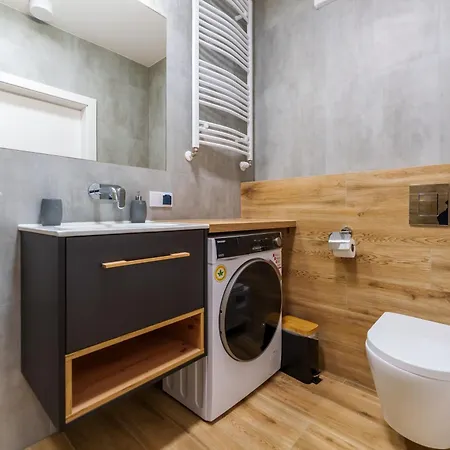 Przy Plazy Z Darmowymi Rowerami - By Perlowa Przystan Rent