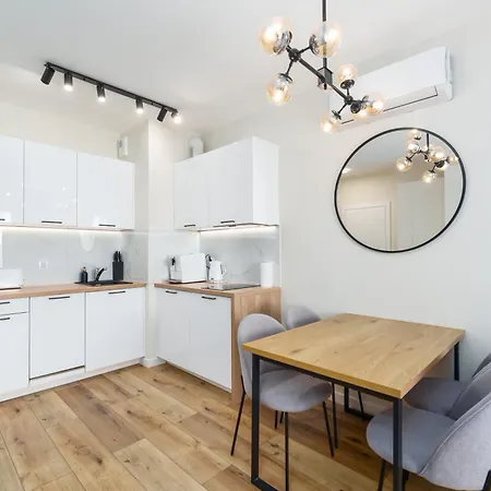 Przy Plazy Z Darmowymi Rowerami - By Perlowa Przystan Rent