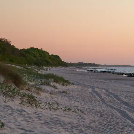 아파트 Przy Plazy Z Darmowymi Rowerami - By Perlowa Przystan Rent *