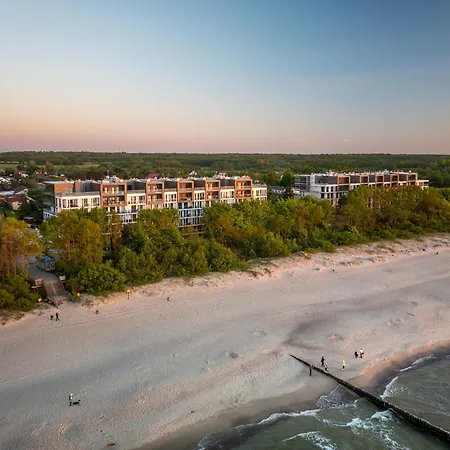 Appartement Przy Plazy Z Darmowymi Rowerami - By Perlowa Przystan Rent