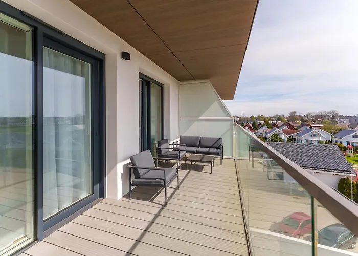 Przy Plazy Z Darmowymi Rowerami - By Perlowa Przystan Rent * Sianozety